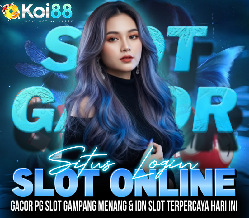 KOI88 ^ Situs Login Slot Online Gacor PG Slot Gampang Menang & Idn Slot Terpercaya Hari Ini